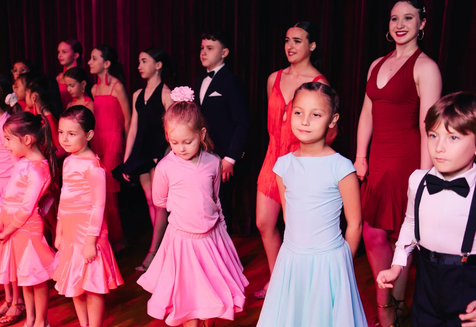 Dance Flow Boca Raton — where their week gets a little brighter