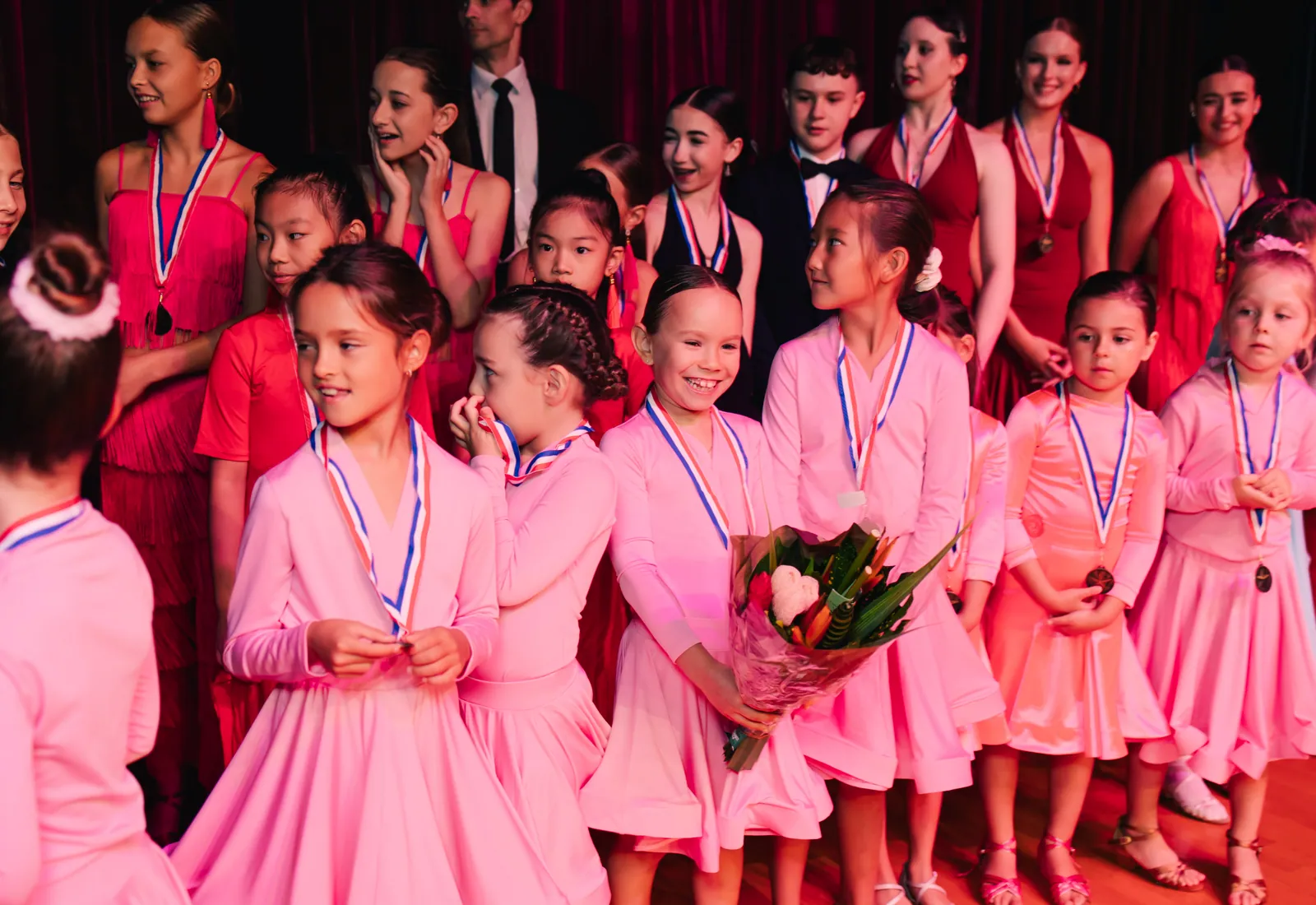 Recitals, medals and moments they remember